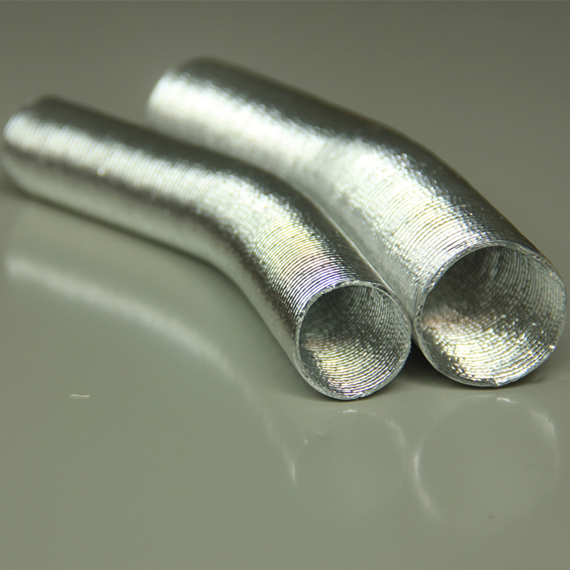 Aluminiowa rura falista