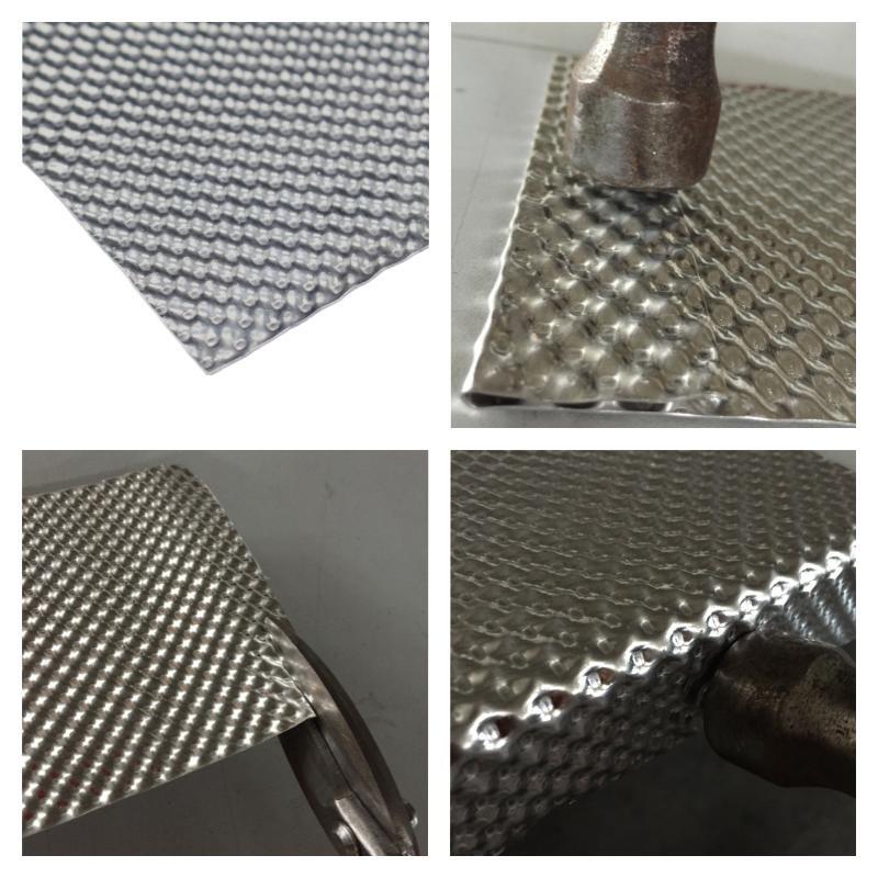 Czy aluminiowa wytłaczana osłona termiczna jest dostępna w różnych rozmiarach lub czy można ją dostosować do określonych zastosowań