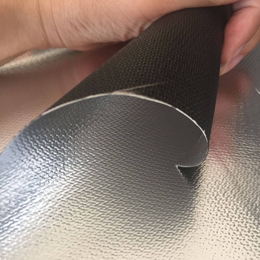 Aluminized Teflon Cloth