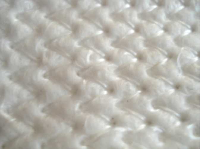 Glass Fiber Stitch-Bonded Needle Mat