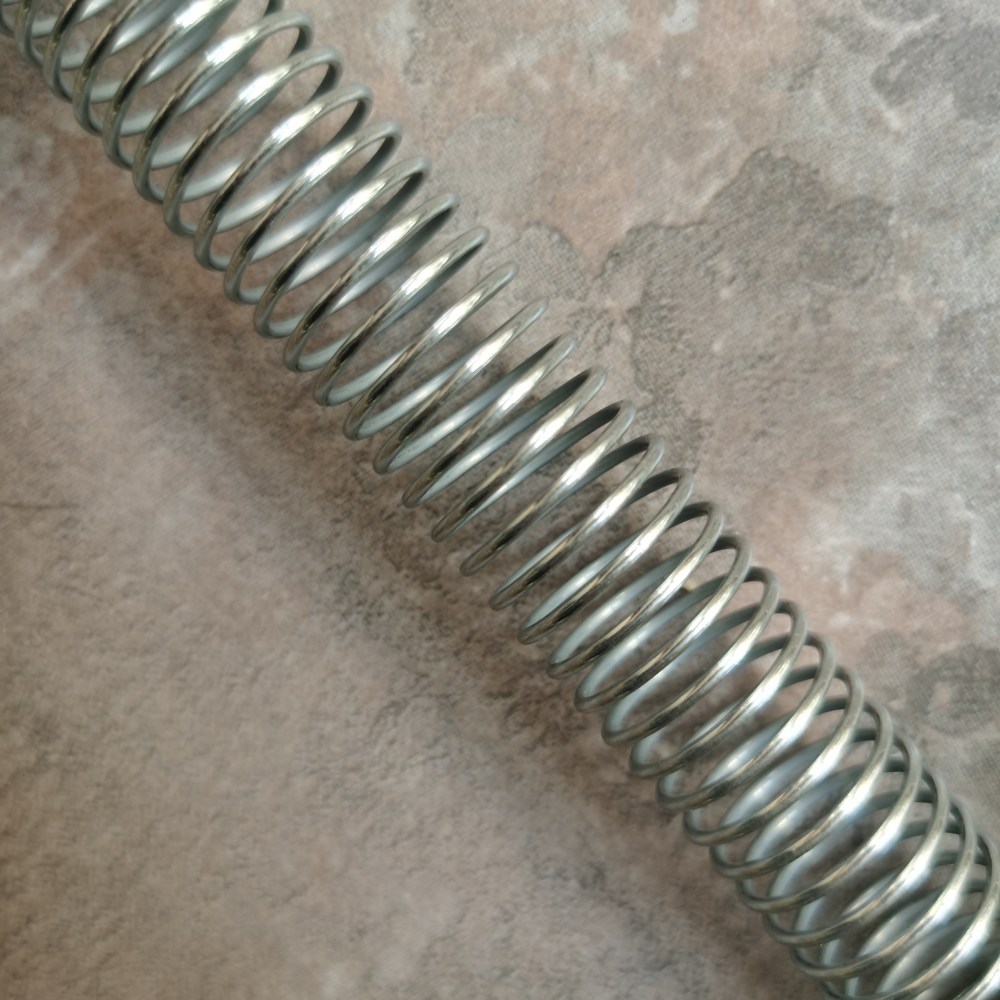 Galvanised Steel Spring Hose Guard