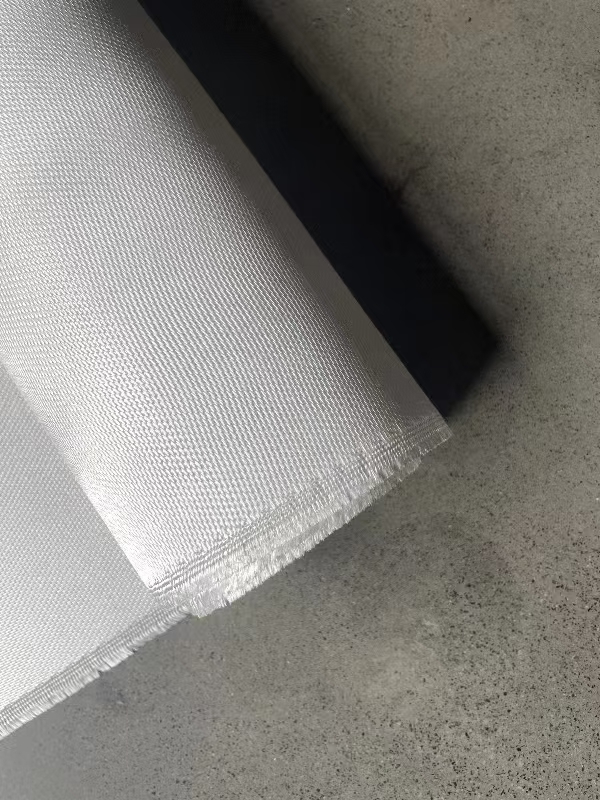silica fabric