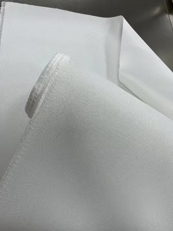 silica fabric