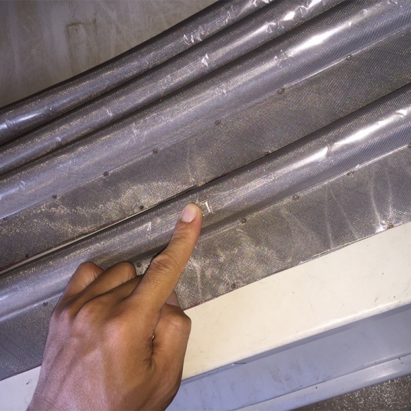 high temperature tadpole gasket high temperature tadpole gasket