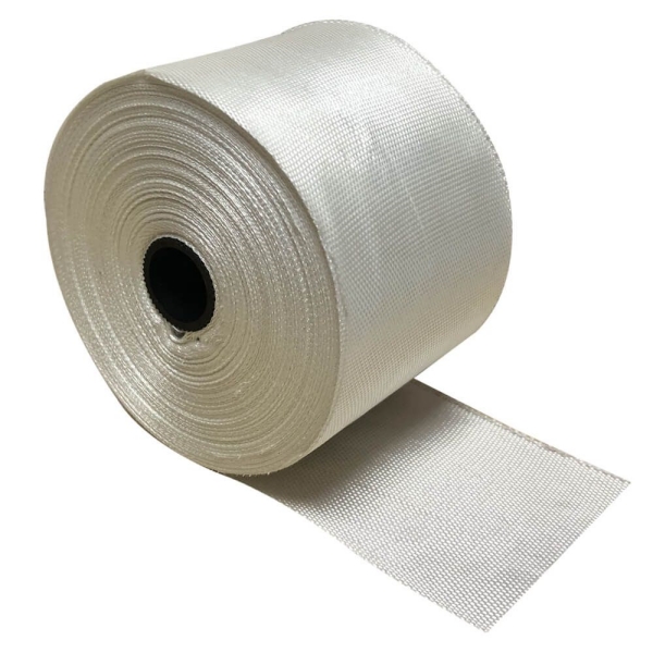 silica woven tape