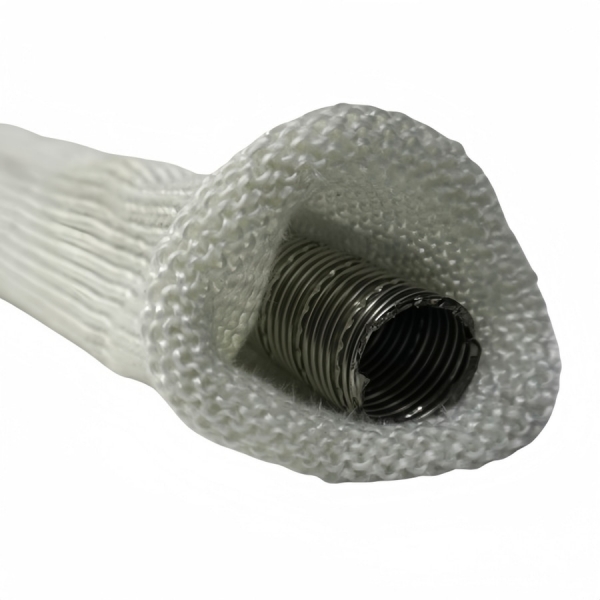 diesel heater exhaust pipe insulation
