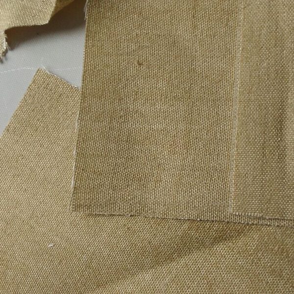 vermiculite coated fiberglass fabric