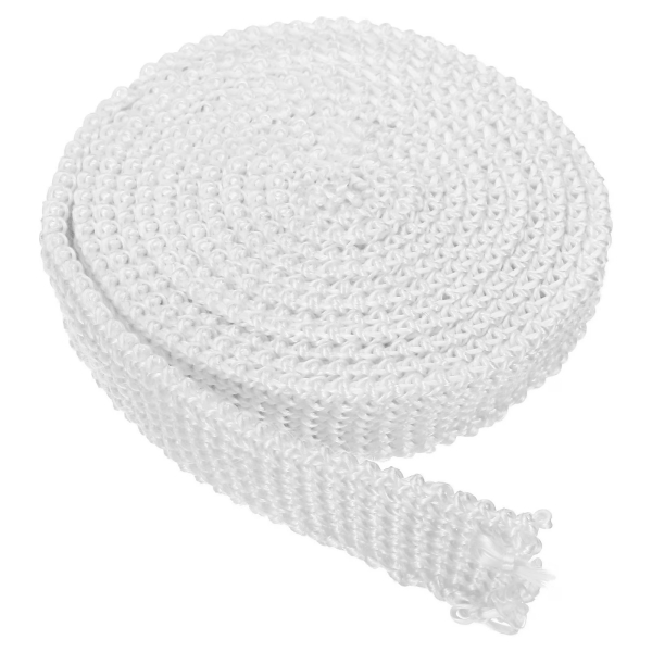 knitted fiberglass gasket tape