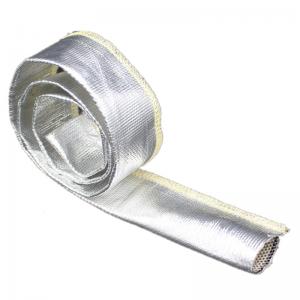 aluminiowana tuleja grzewcza
