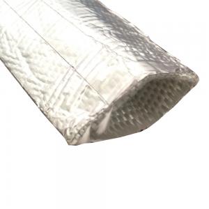 aluminiowana osłona termiczna rękawa ochronnego
