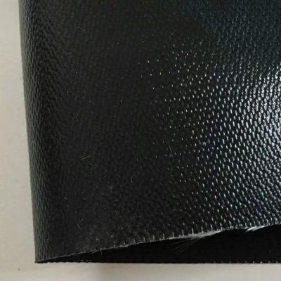 Silicone Fiberglass Welding Blanket Fabric