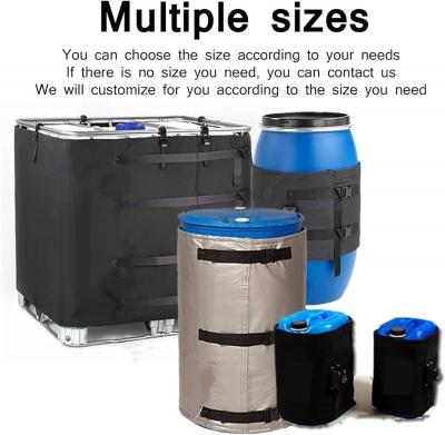 Drum Insulation Cover