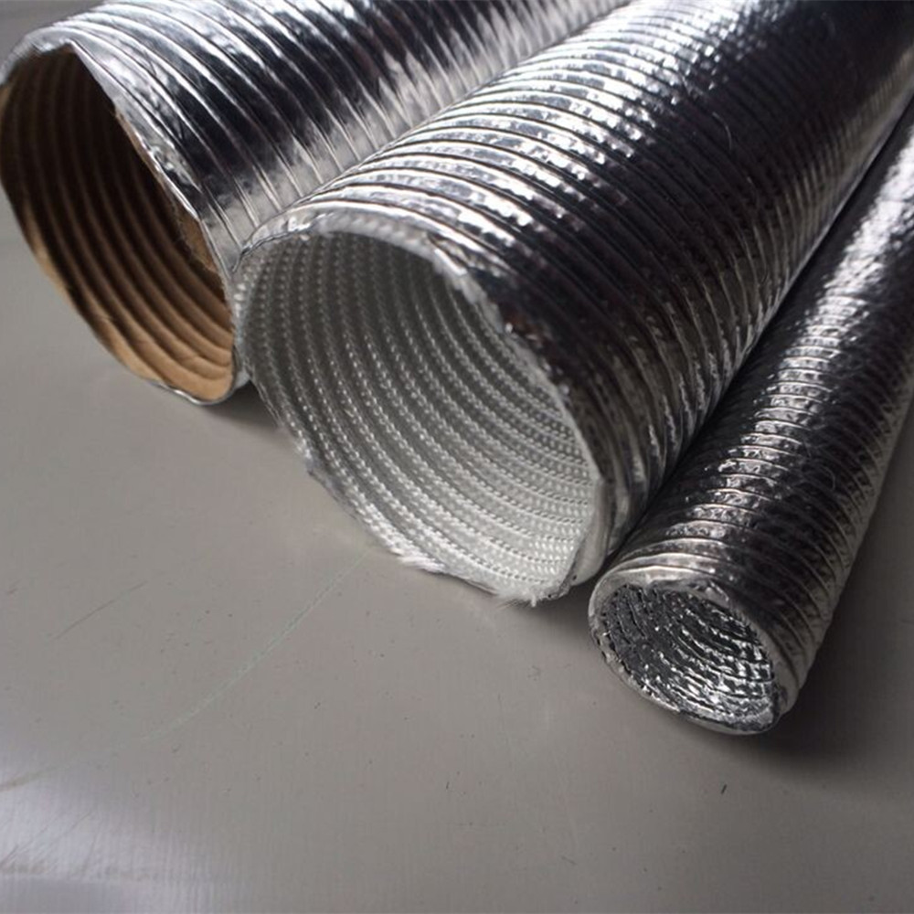 Potrzebujesz doskonałej ochrony termicznej dla węży i kabli? Odkryj naszą aluminiową osłonę termiczną.