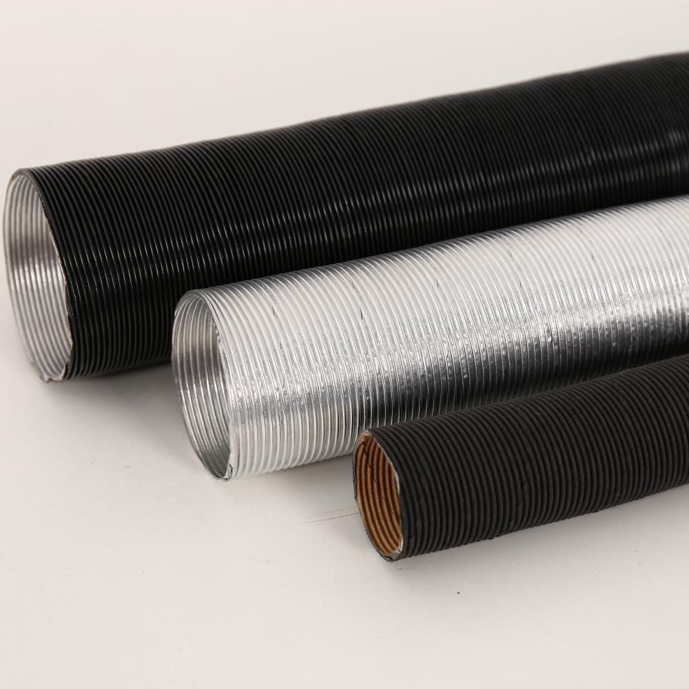 Co to jest aluminiowa rura falista i jak się ją stosuje?
